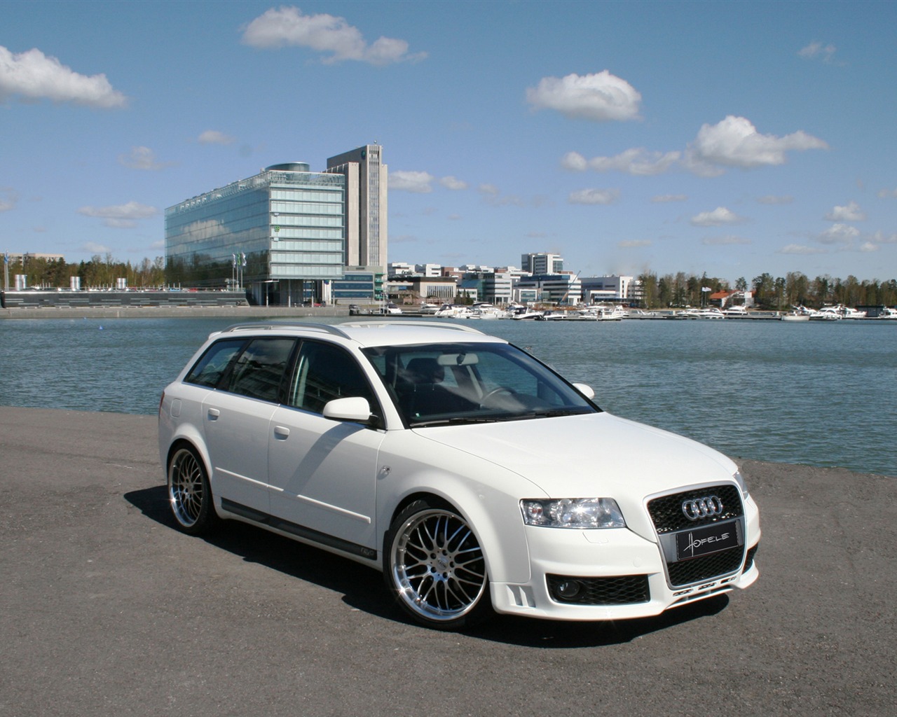 Hofele Audi A4 B6 B7 奧迪 #15 - 1280x1024