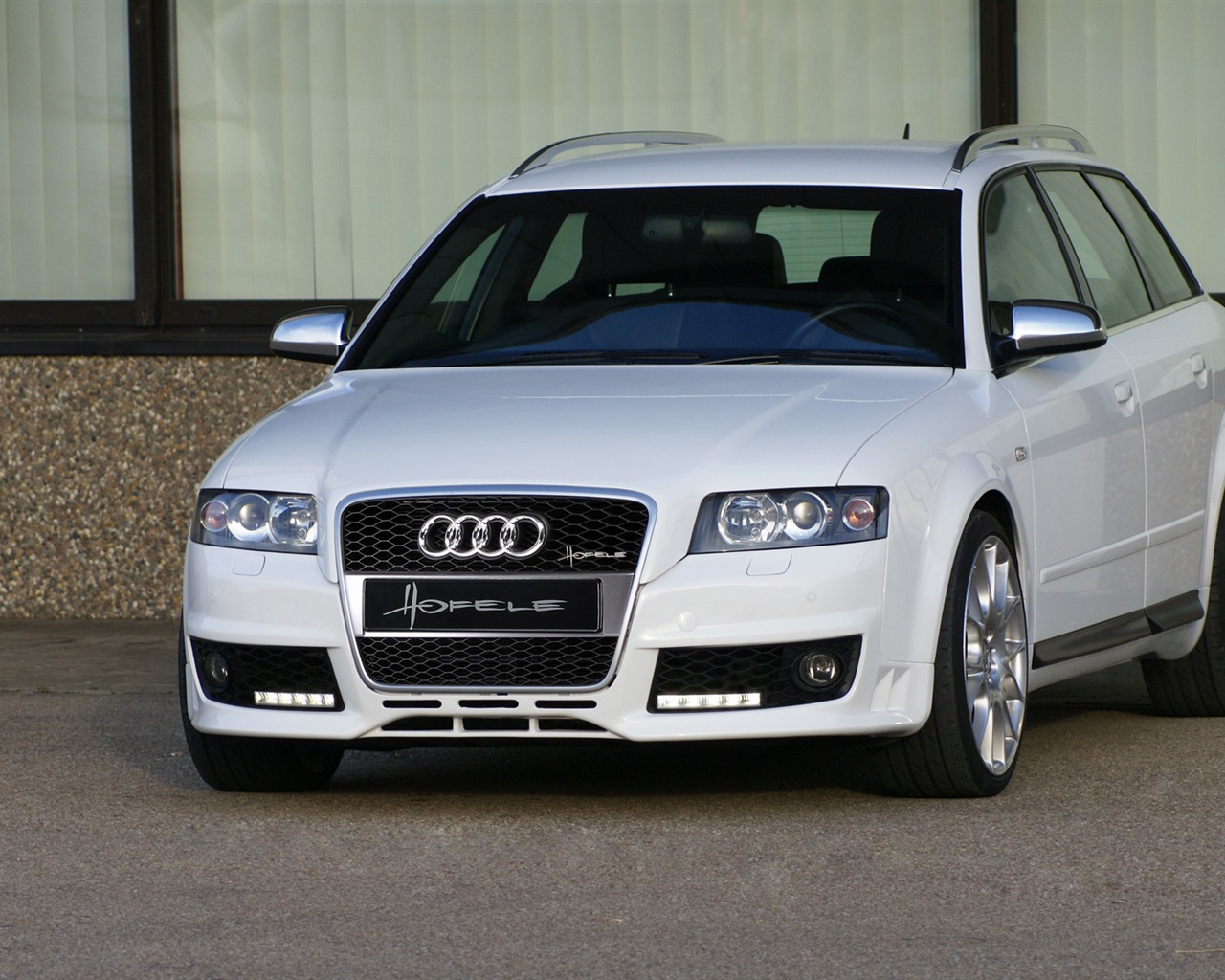 Hofele Audi A4 B6 B7 奧迪 #17 - 1280x1024