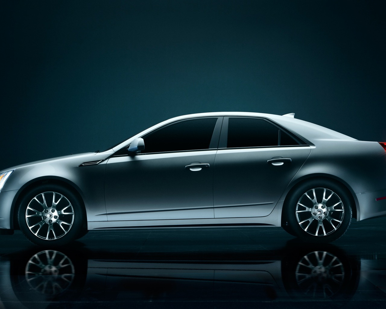 Cadillac CTS Sport Wagon - 2011 凯迪拉克1 - 1280x1024