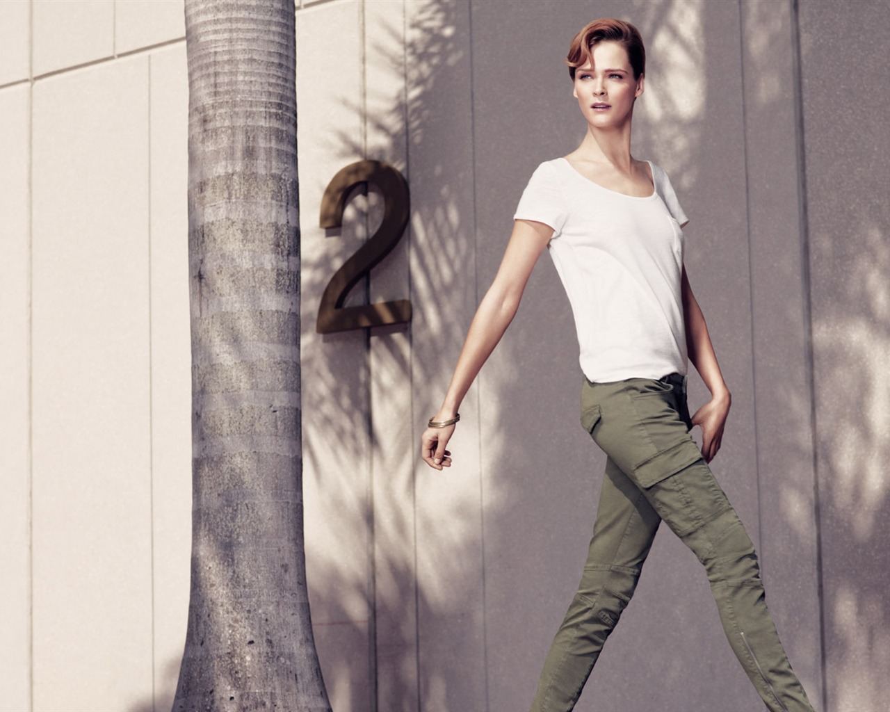 Fashion Model Wallpaper (5) #3 - 1280x1024
