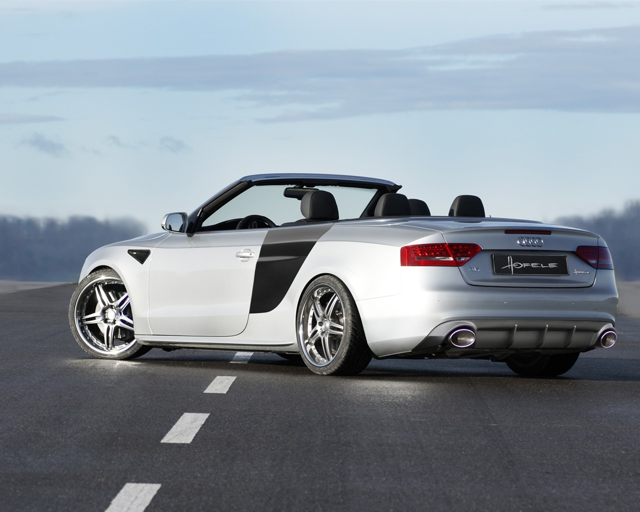 Hofele Audi A3 S3 8PA A4 B6 Cabrio A5 B8 Coupe HD wallpaper #4 - 1280x1024