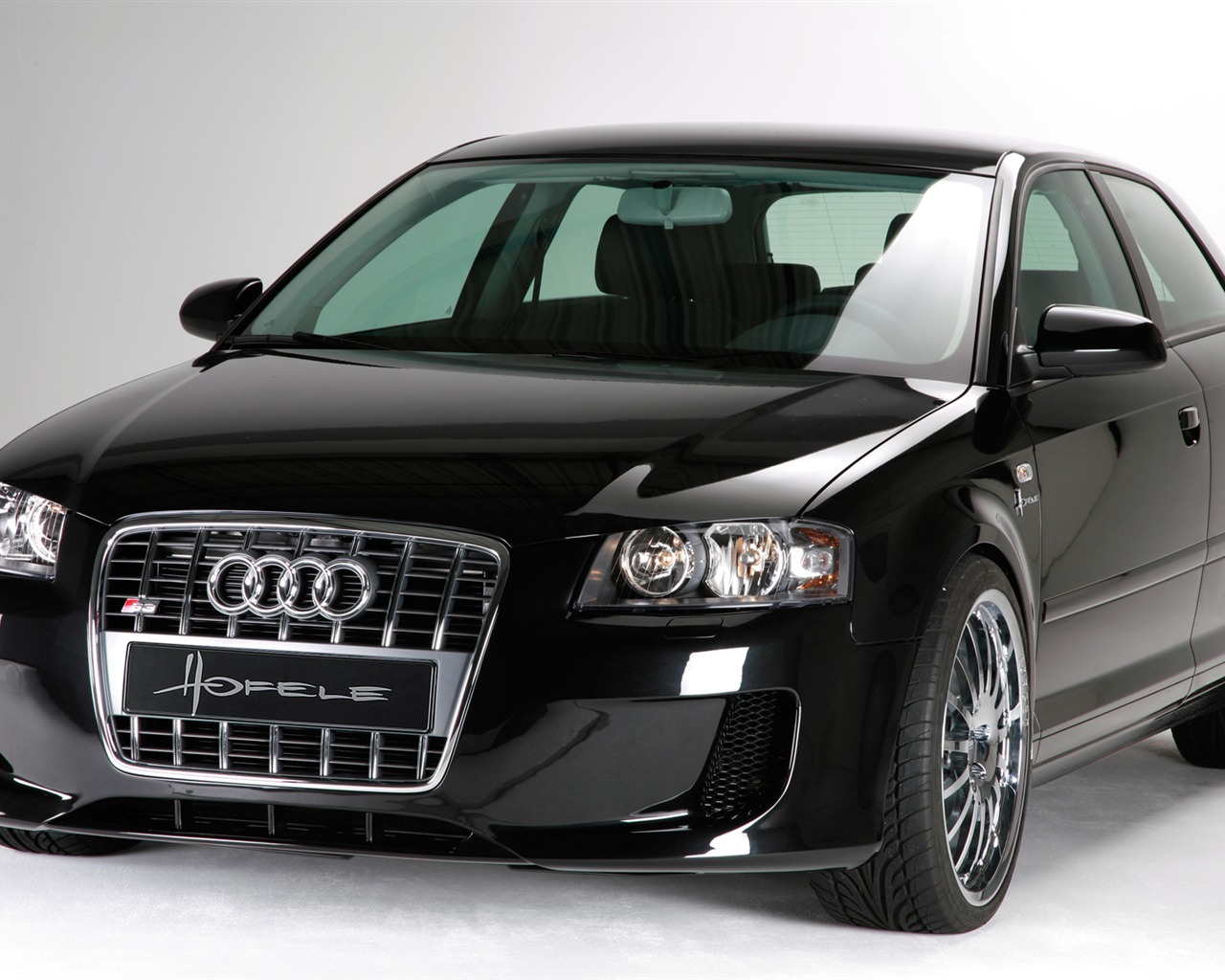 Hofele Audi A3 S3 8PA A4 B6 Cabrio A5 B8 Coupe HD wallpaper #5 - 1280x1024
