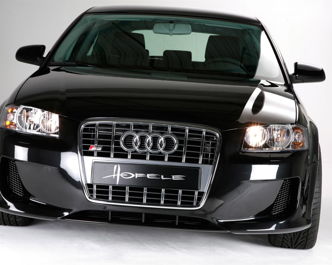 Hofele Audi A3 S3 8PA A4 B6 Cabrio A5 B8 Coupe 奥迪6 - 1280x1024