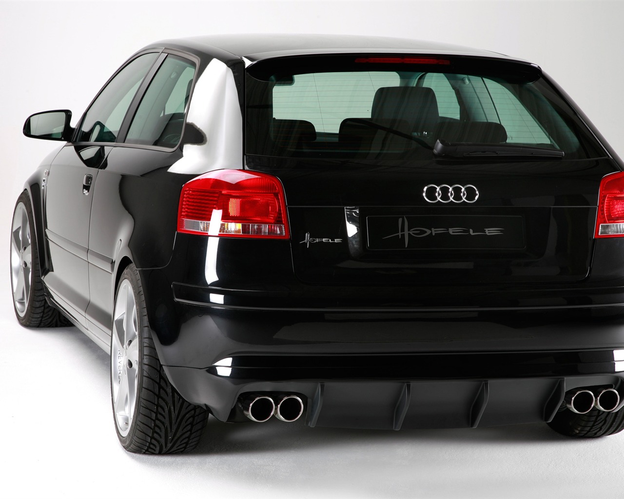Hofele Audi A3 S3 8PA A4 B6 Cabrio A5 B8 Coupe 奧迪 #7 - 1280x1024