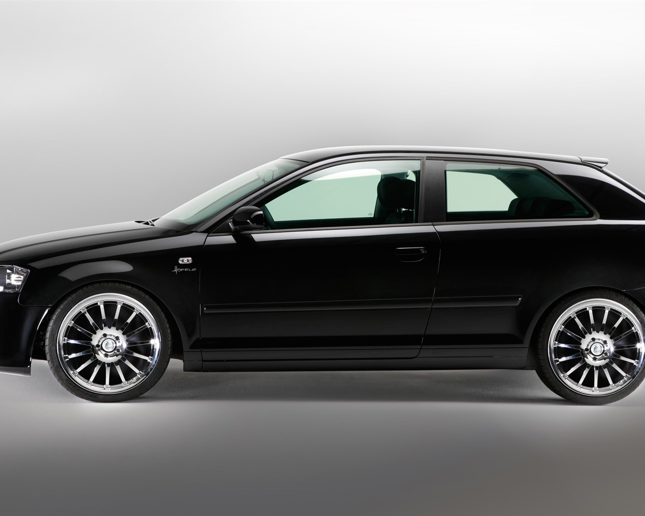 Hofele Audi A3 S3 8PA A4 B6 Cabrio A5 B8 Coupe 奧迪 #8 - 1280x1024