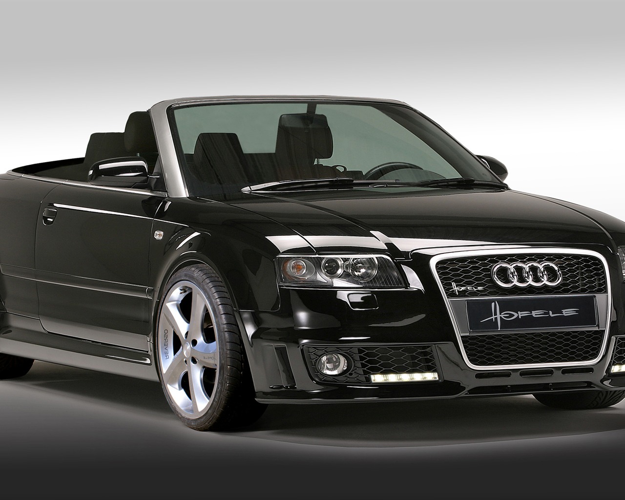 Hofele Audi A3 S3 8PA A4 B6 Cabrio A5 B8 Coupe HD wallpaper #13 - 1280x1024