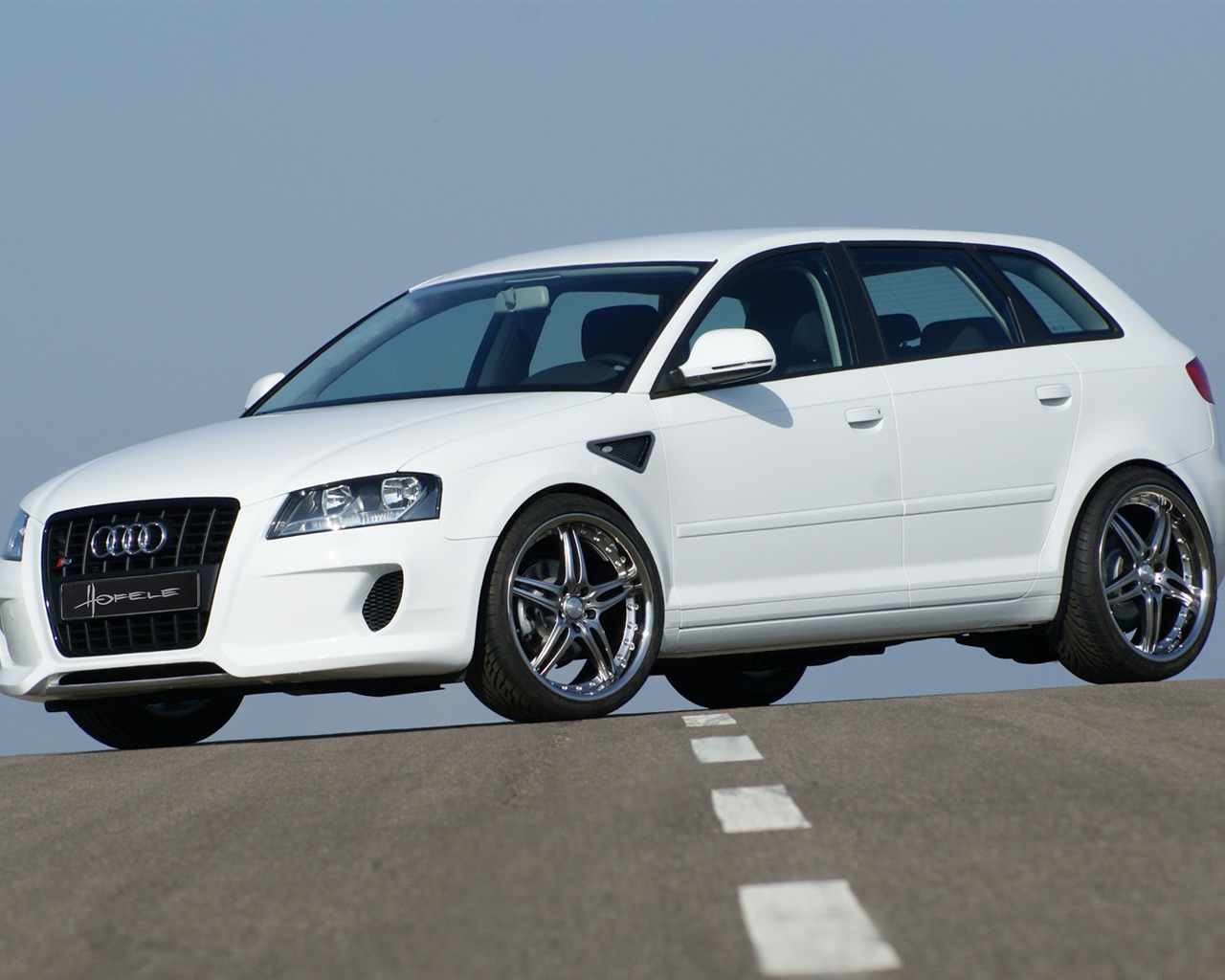 Hofele Audi A3 S3 8PA A4 B6 Cabrio A5 B8 Coupe HD tapetu #14 - 1280x1024