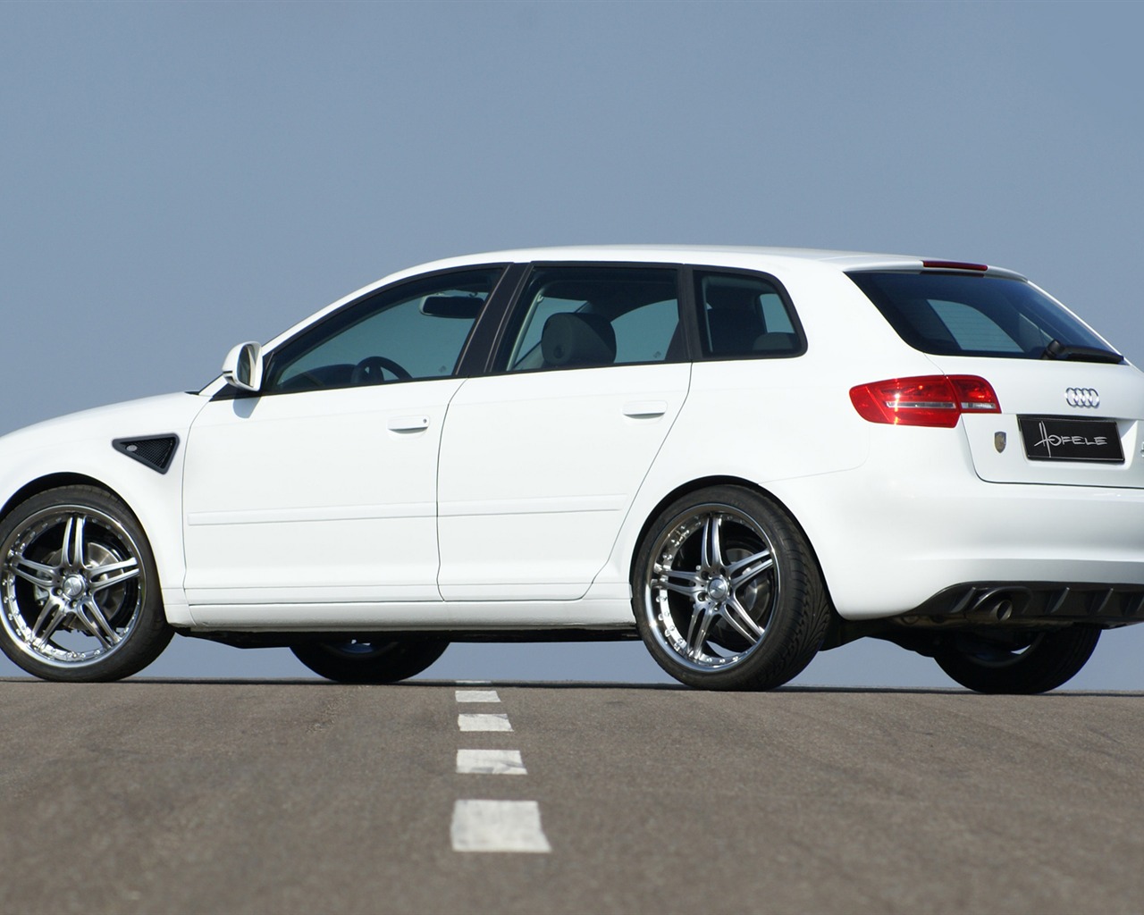 Hofele Audi A3 S3 8PA A4 B6 Cabrio A5 B8 Coupe HD tapetu #15 - 1280x1024