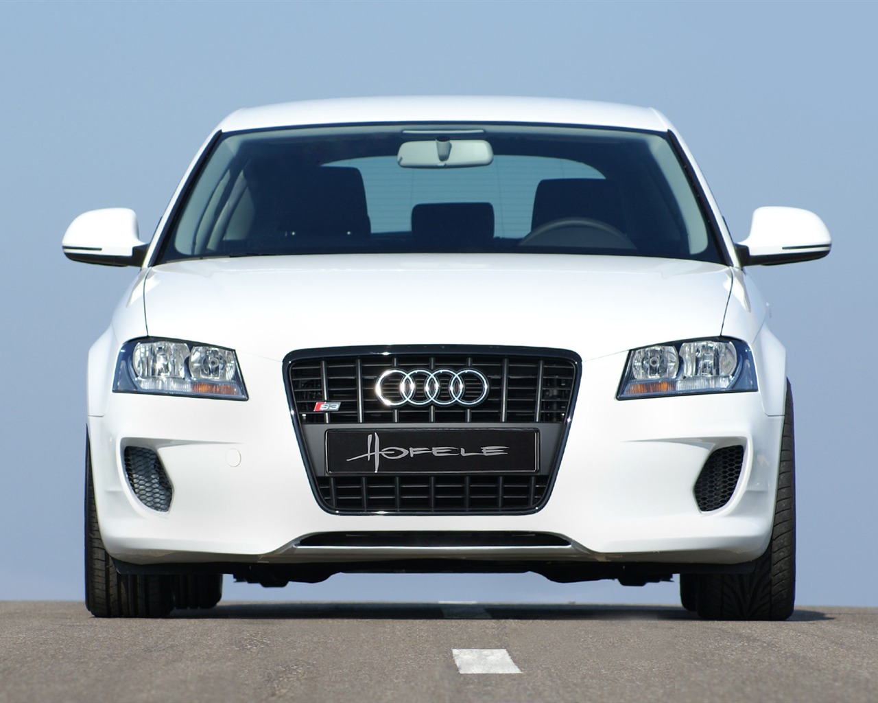 Hofele Audi A3 S3 8PA A4 B6 Cabrio A5 B8 Coupe 奧迪 #17 - 1280x1024