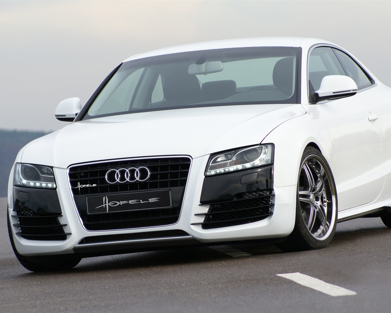Hofele Audi A3 S3 8PA A4 B6 Cabrio A5 B8 Coupe HD tapetu #20 - 1280x1024