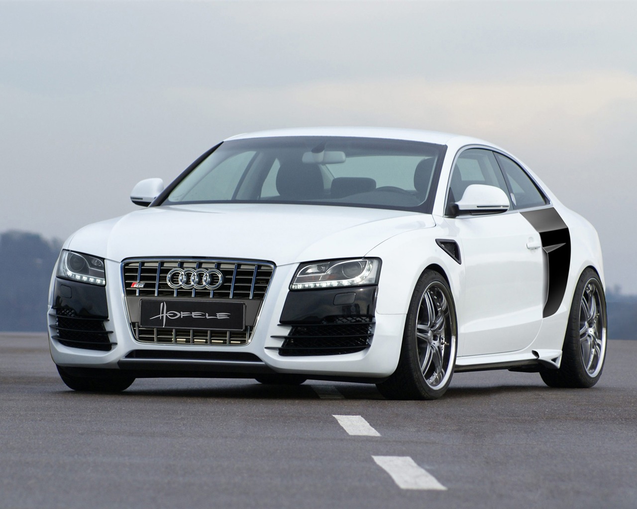Hofele Audi A3 S3 8PA A4 B6 Cabrio A5 B8 Coupe HD tapetu #22 - 1280x1024