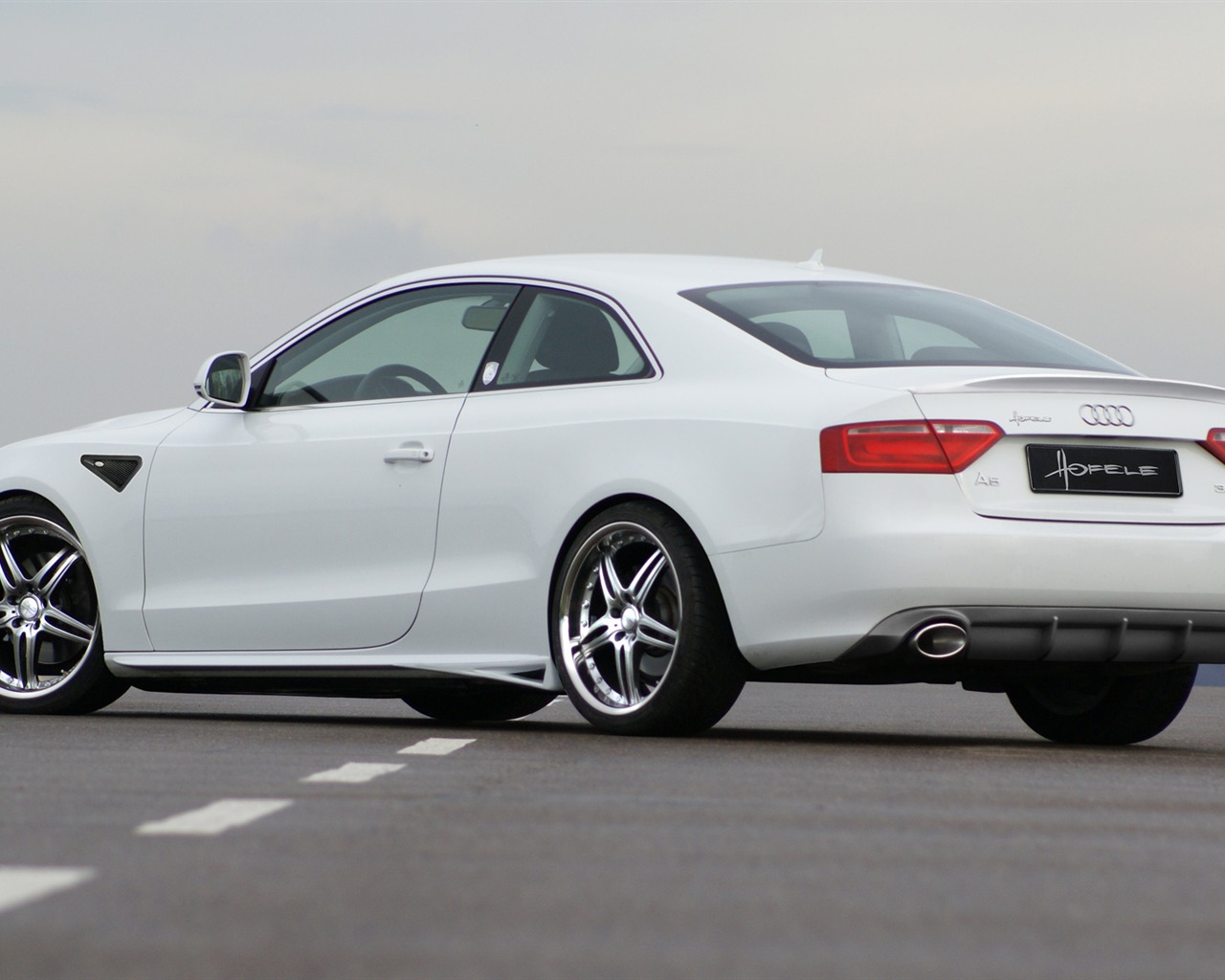 Hofele Audi A3 S3 8PA A4 B6 Cabrio A5 B8 Coupe HD wallpaper #23 - 1280x1024