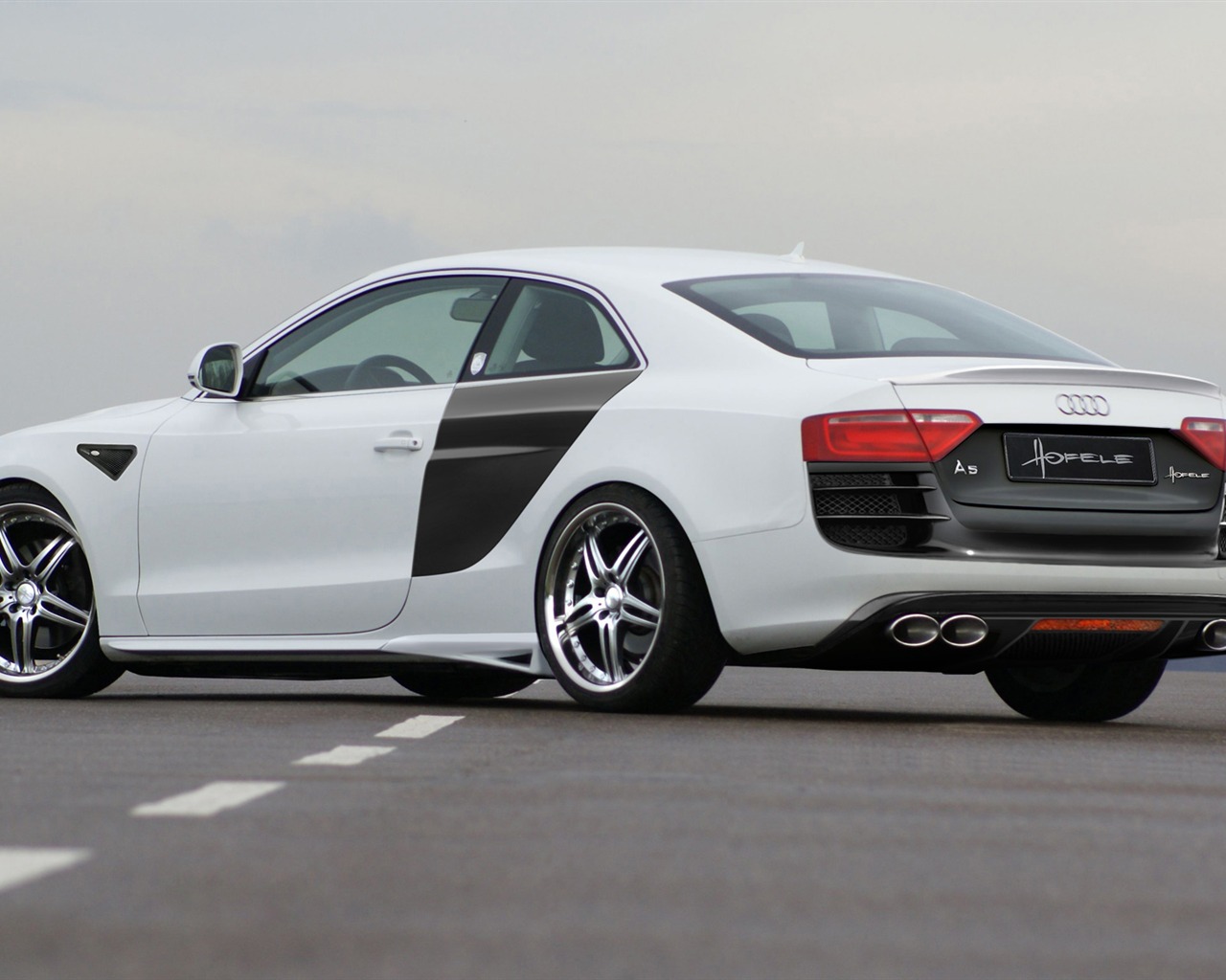 Hofele Audi A3 S3 8PA A4 B6 Cabrio A5 B8 Coupe 奧迪 #24 - 1280x1024