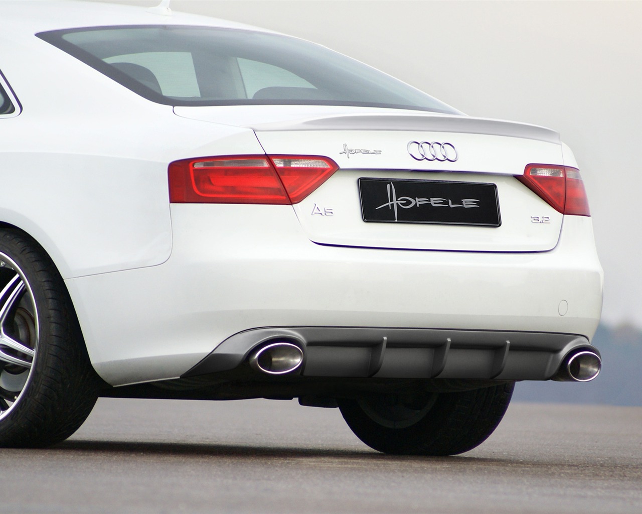 Hofele Audi A3 S3 8PA A4 B6 Cabrio A5 B8 Coupe HD wallpaper #25 - 1280x1024
