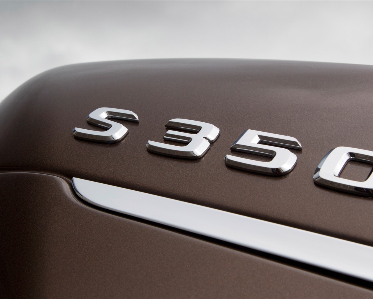 Mercedes-Benz S350 BlueEFFICIENCY BlueTEC - 2010 HD wallpaper #8 - 1280x1024