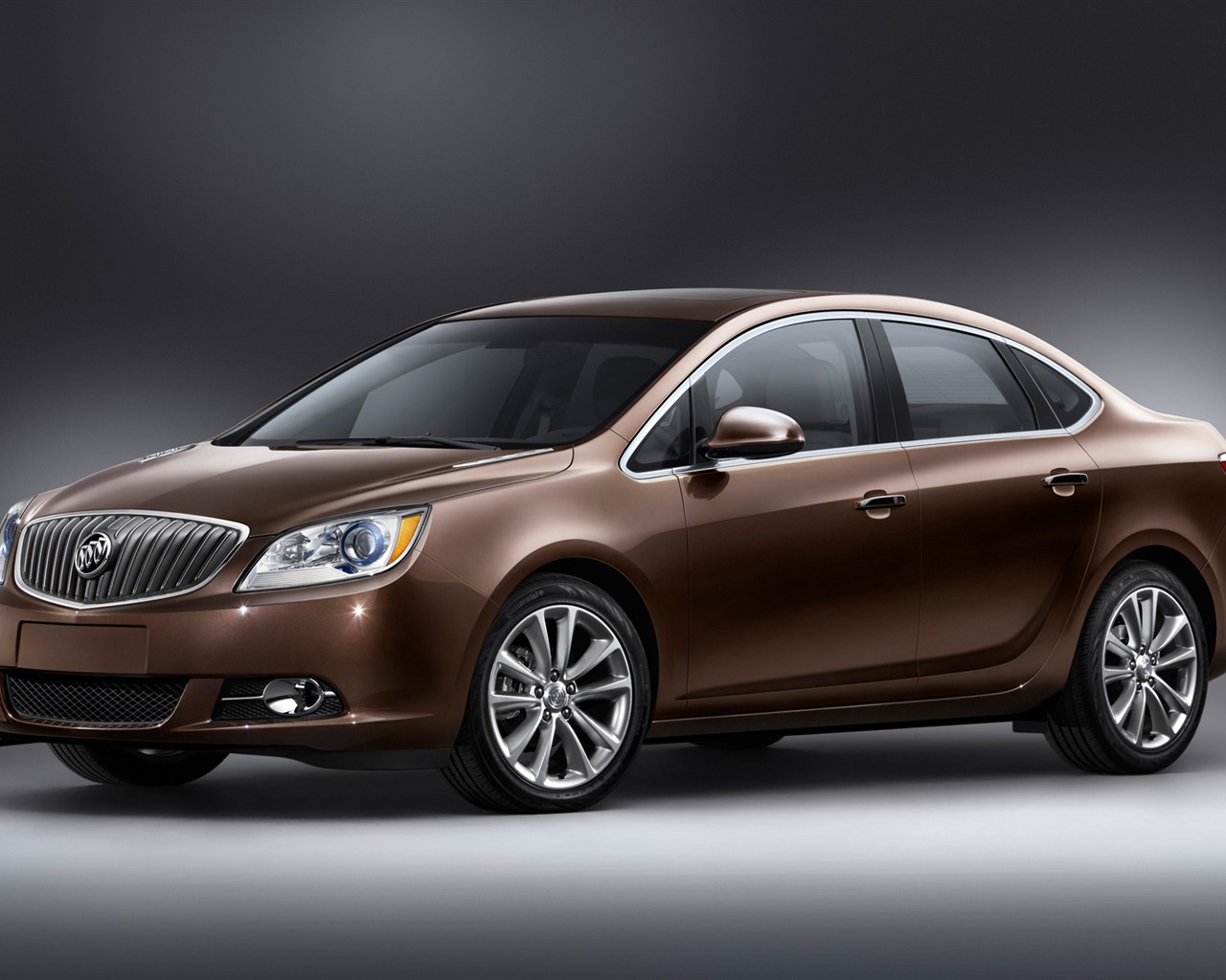 Buick Verano - 2011 別克 #1 - 1280x1024