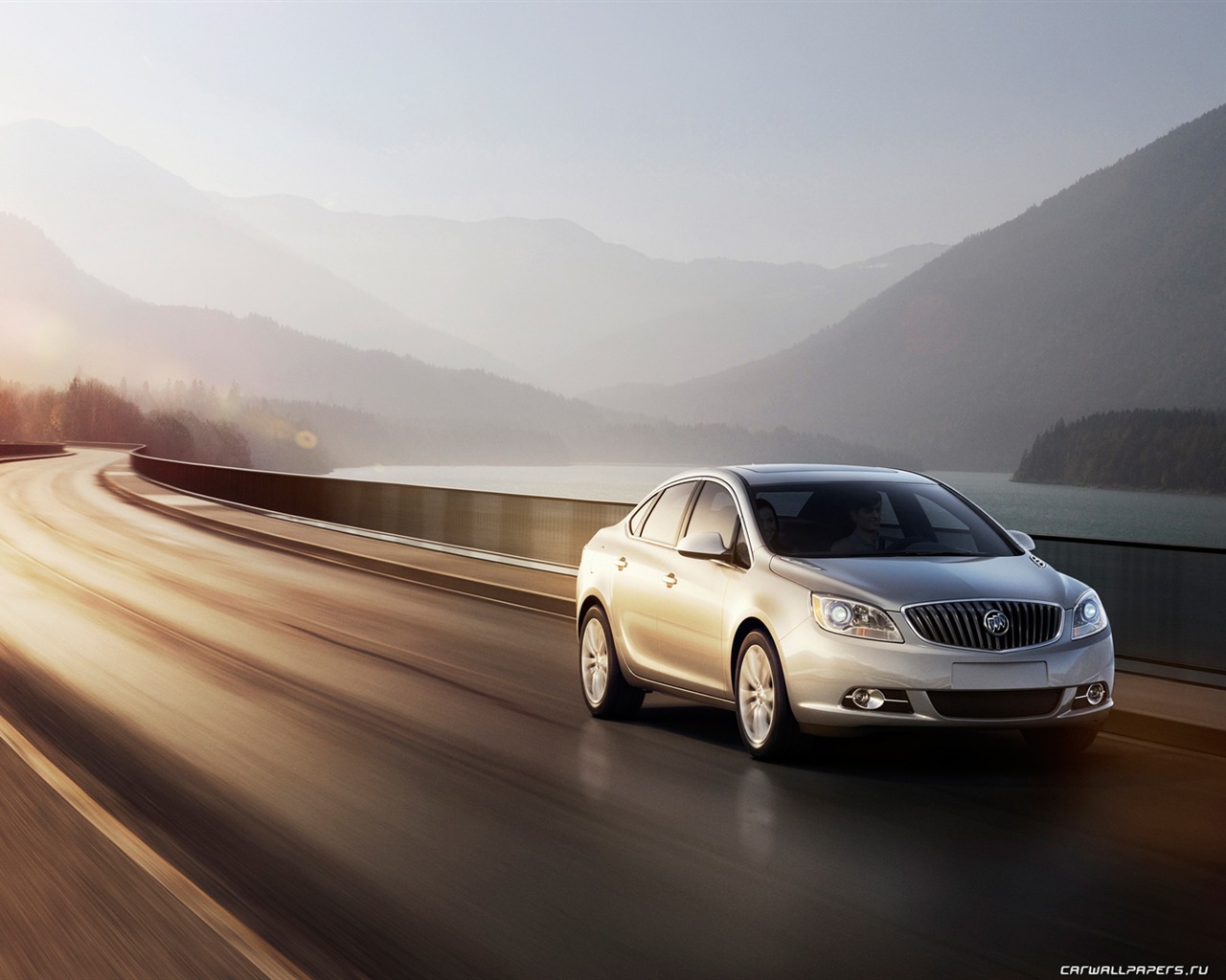 Buick Verano - 2011 HD tapetu #2 - 1280x1024