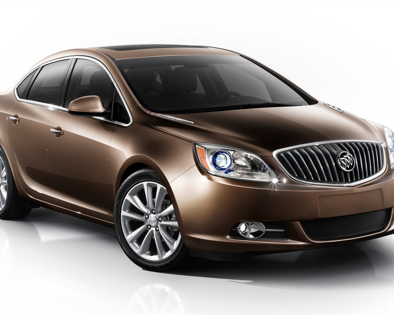 Buick Verano - 2011 HD Wallpaper #8 - 1280x1024