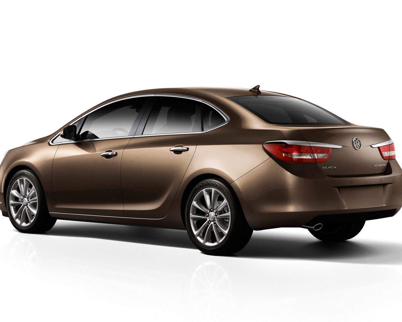 Buick Verano - 2011 HD tapetu #9 - 1280x1024