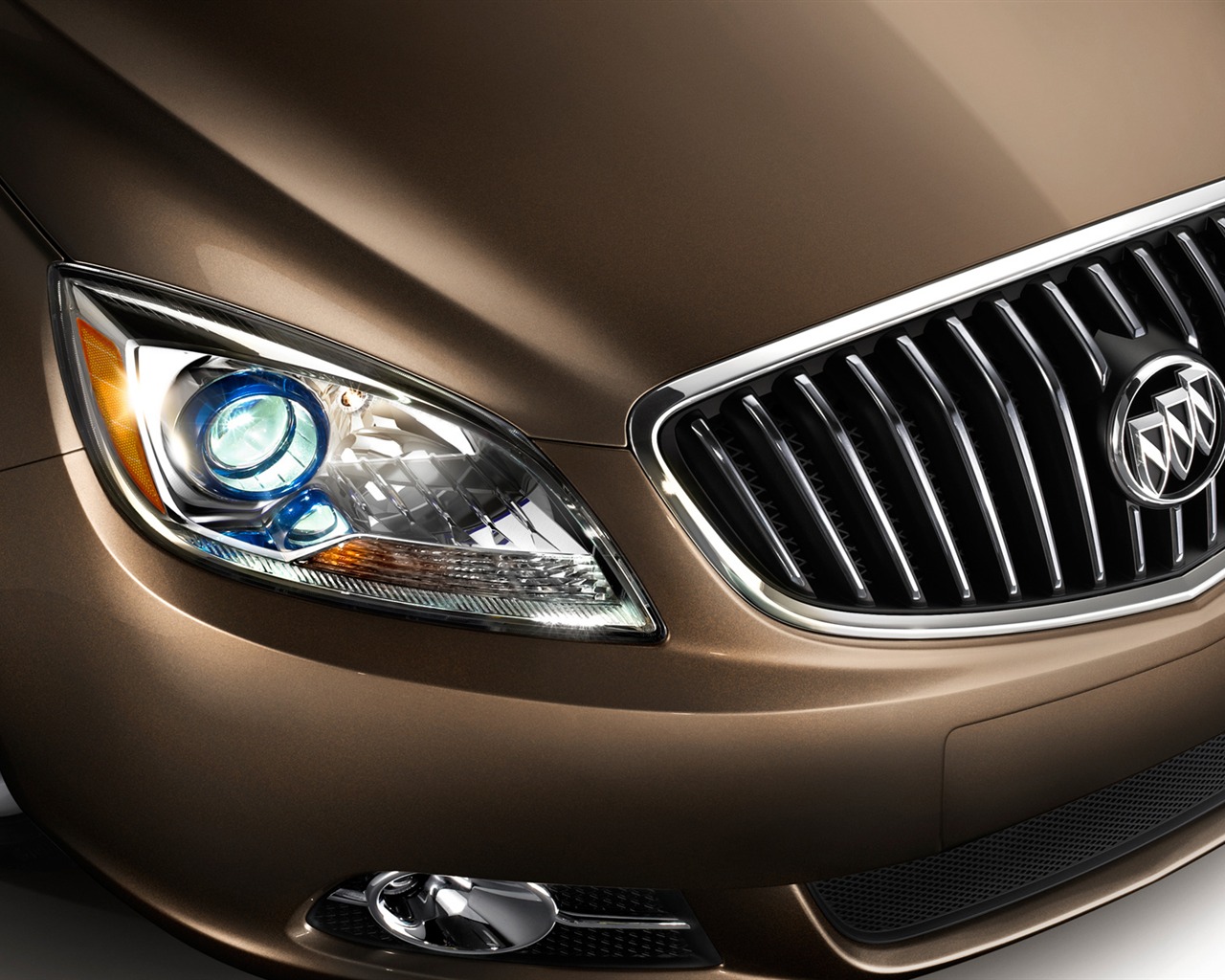 Buick Verano - 2011 HD tapetu #11 - 1280x1024