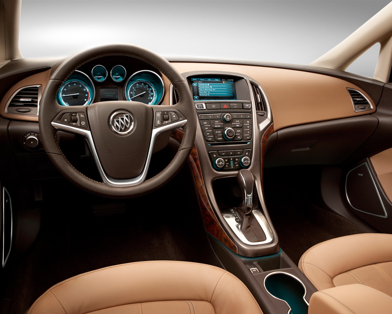 Buick Verano - 2011 別克 #13 - 1280x1024