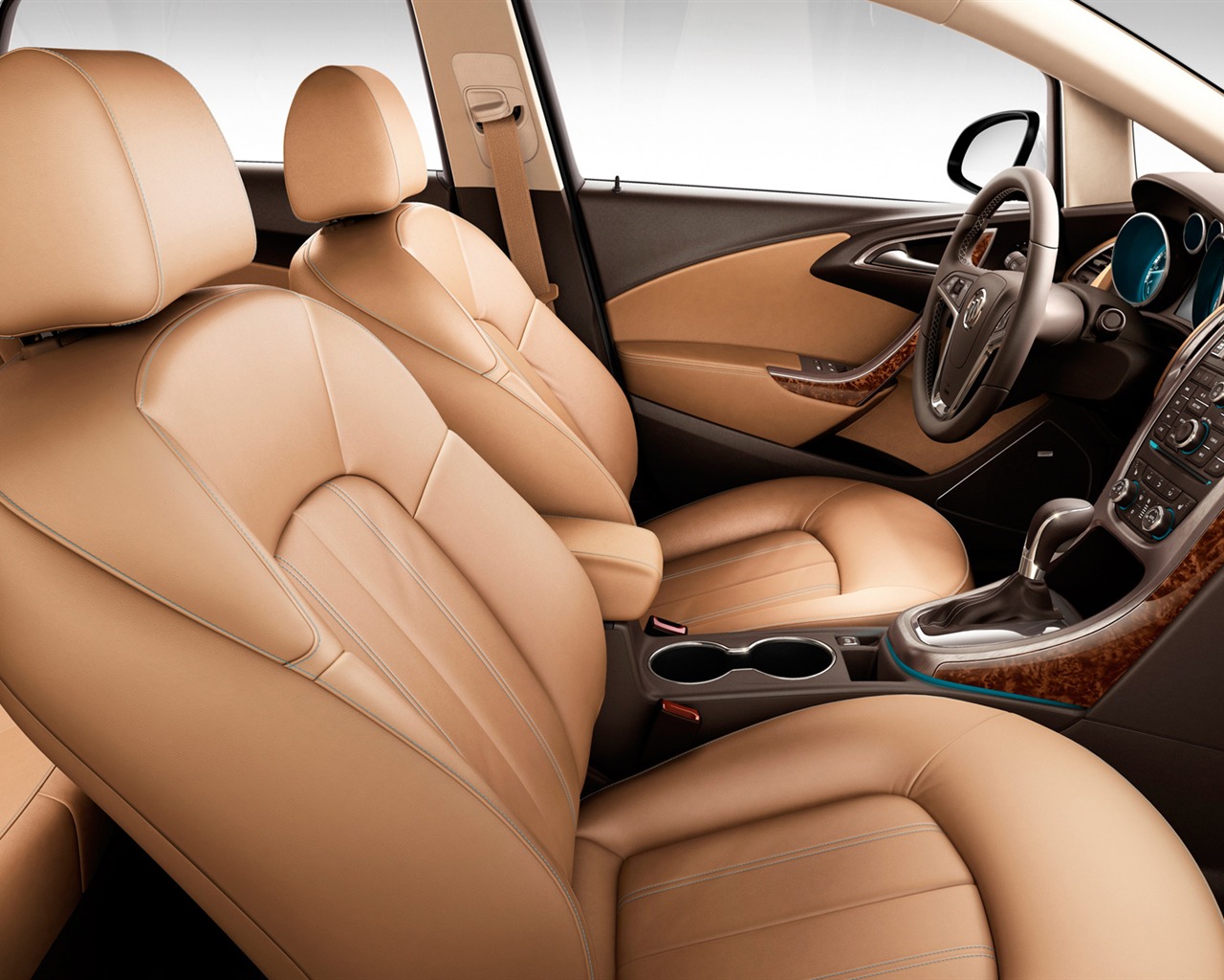 Buick Verano - 2011 HD tapetu #15 - 1280x1024