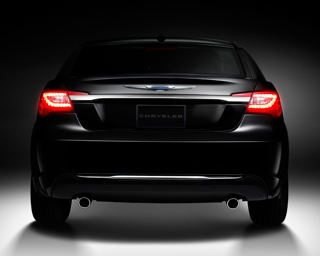 Chrysler 200 Sedan - 2011 克莱斯勒6 - 1280x1024