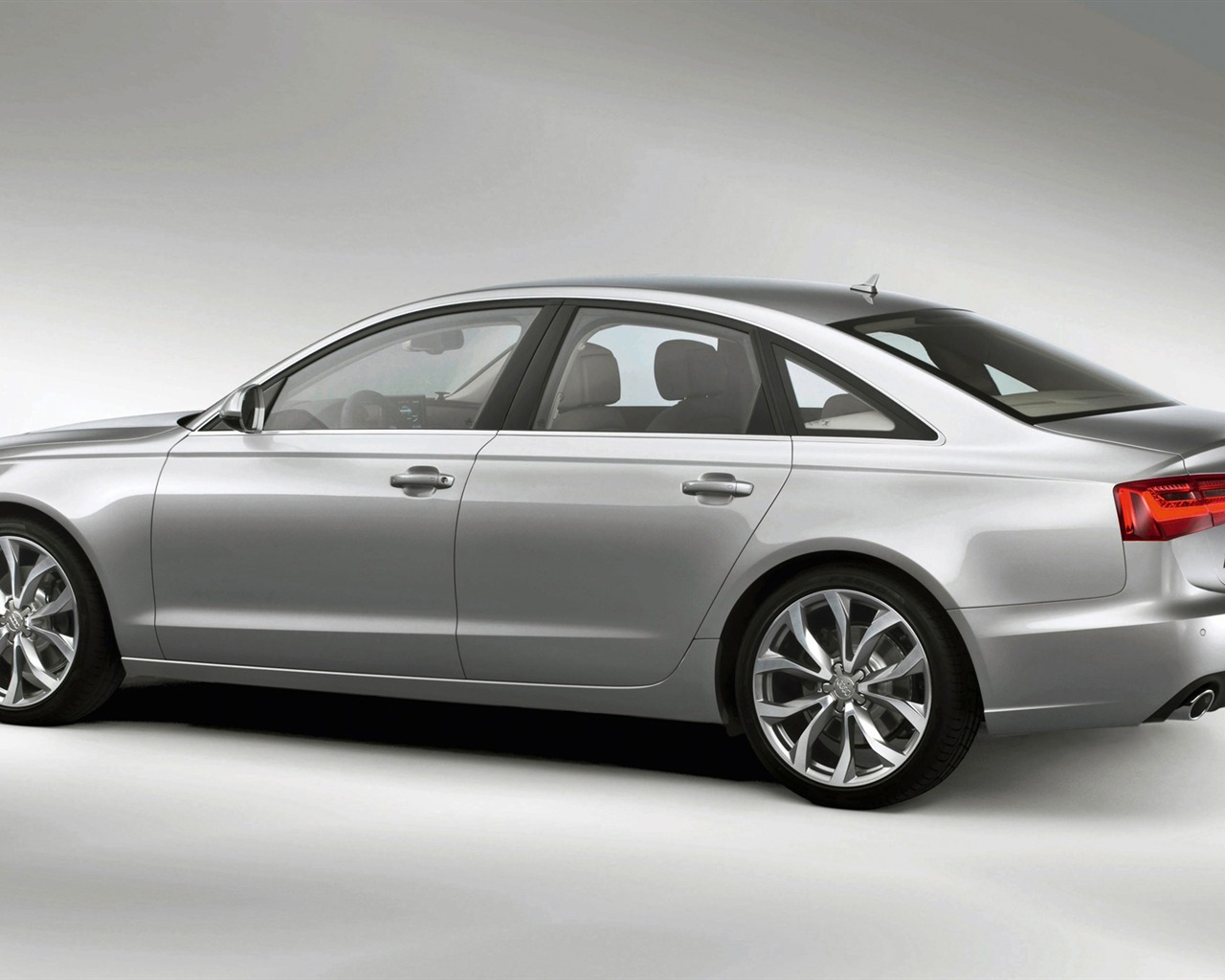 Audi A6 3.0 TDI quattro - 2011 奧迪 #15 - 1280x1024