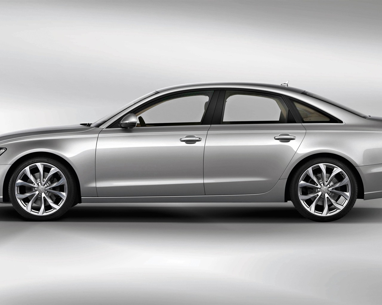 Audi A6 3.0 TDI quattro - 2011 奧迪 #16 - 1280x1024
