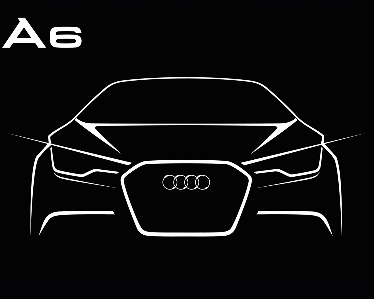 Audi A6 3.0 TDI quattro - 2011 奥迪28 - 1280x1024