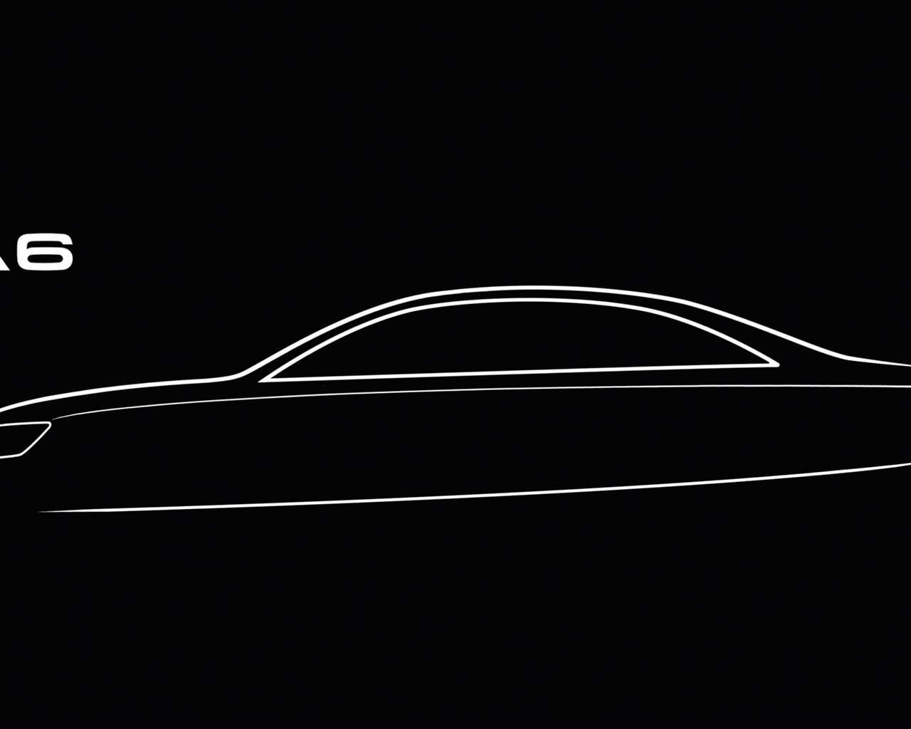 Audi A6 3.0 TDI quattro - 2011 HD tapetu #30 - 1280x1024