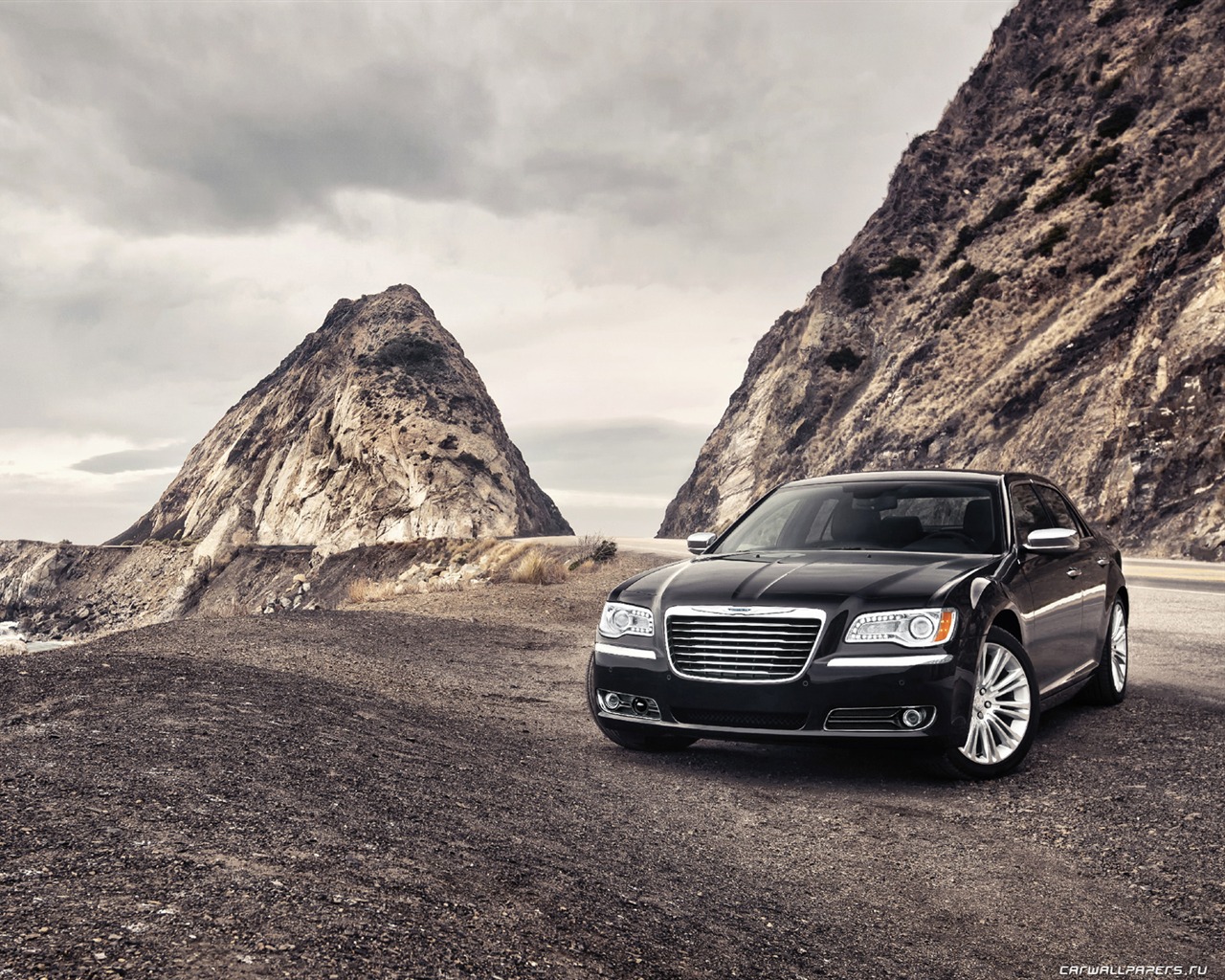 Chrysler 300 - 2011 HD tapetu #2 - 1280x1024