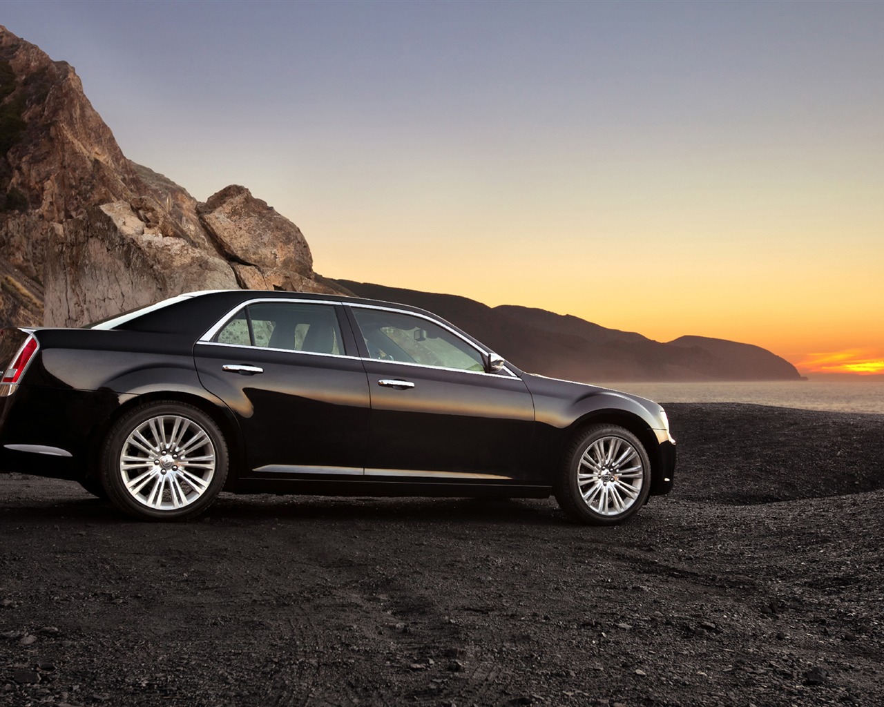 Chrysler 300 - 2011 克萊斯勒 #3 - 1280x1024