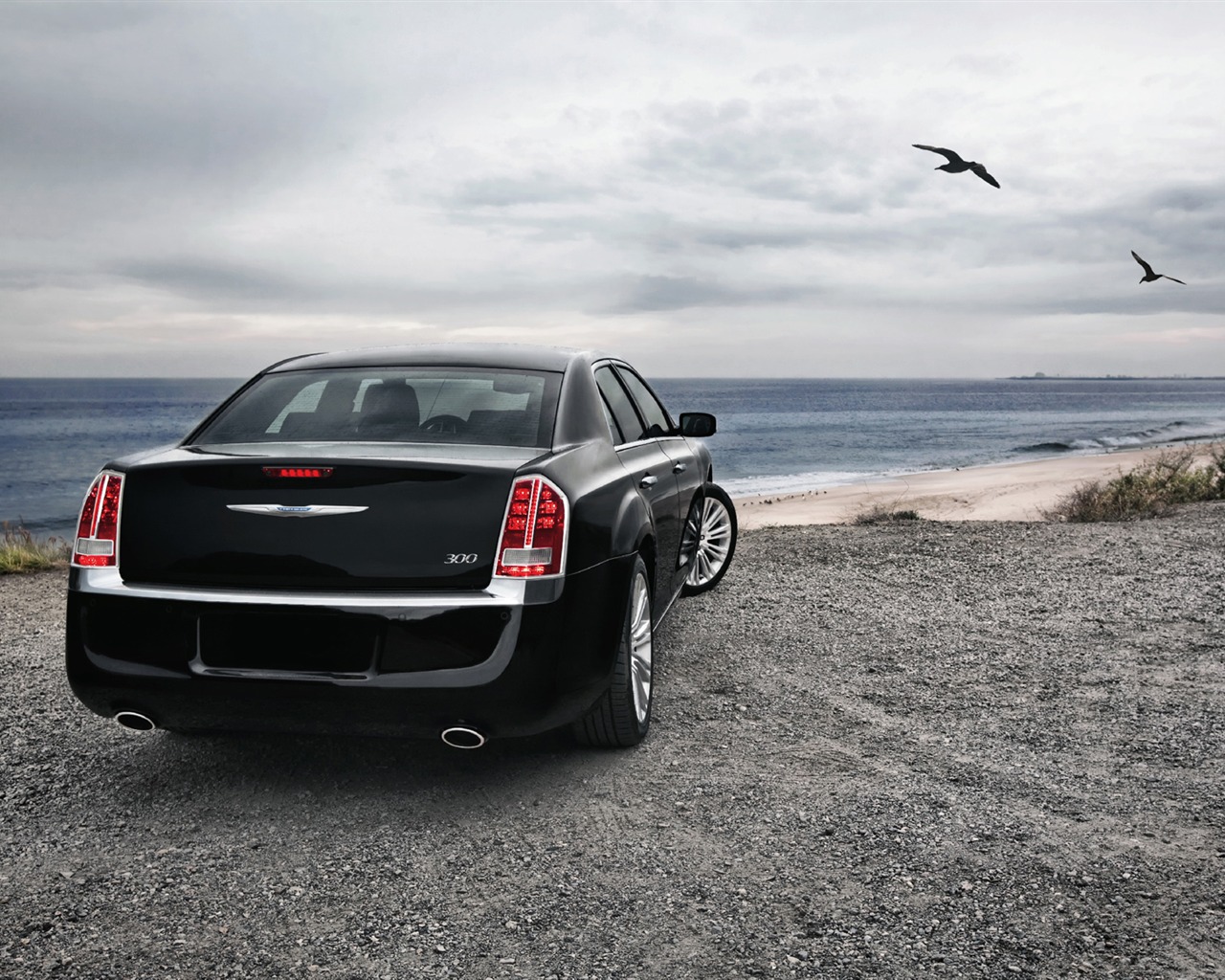 Chrysler 300 - 2011 克萊斯勒 #4 - 1280x1024