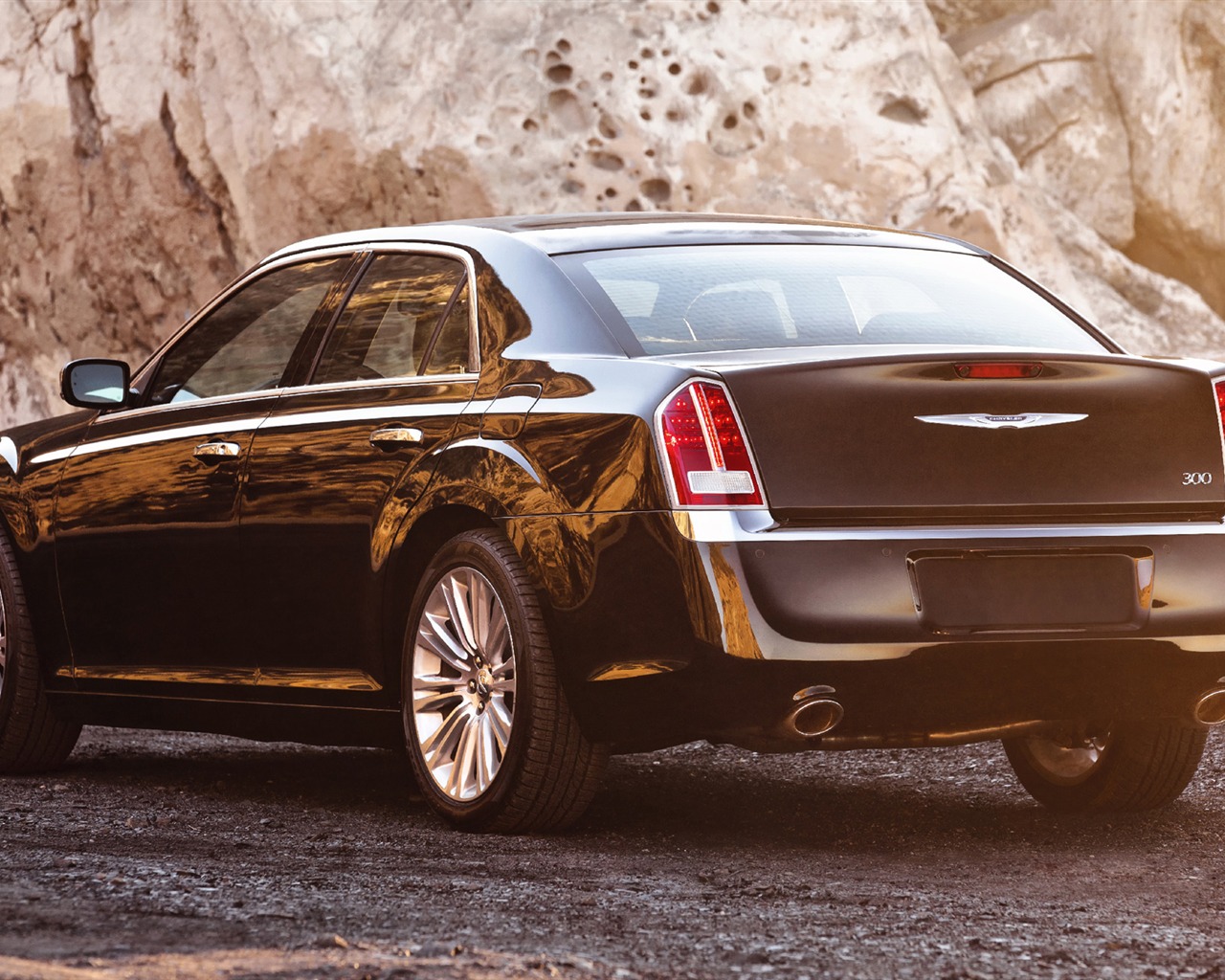 Chrysler 300 - 2011 克萊斯勒 #5 - 1280x1024