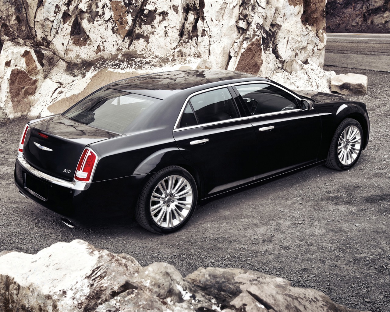 Chrysler 300 - 2011 克萊斯勒 #6 - 1280x1024