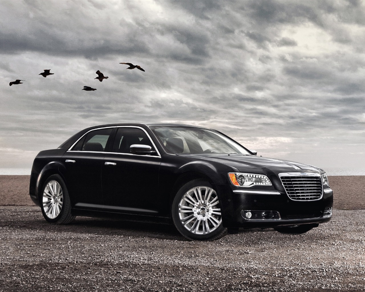 Chrysler 300 - 2011 克莱斯勒7 - 1280x1024