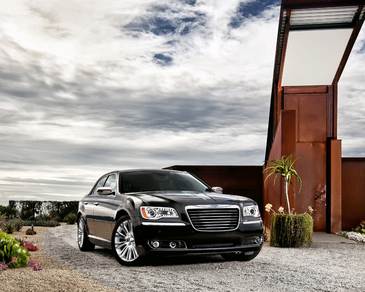 Chrysler 300 - 2011 HD tapetu #14 - 1280x1024