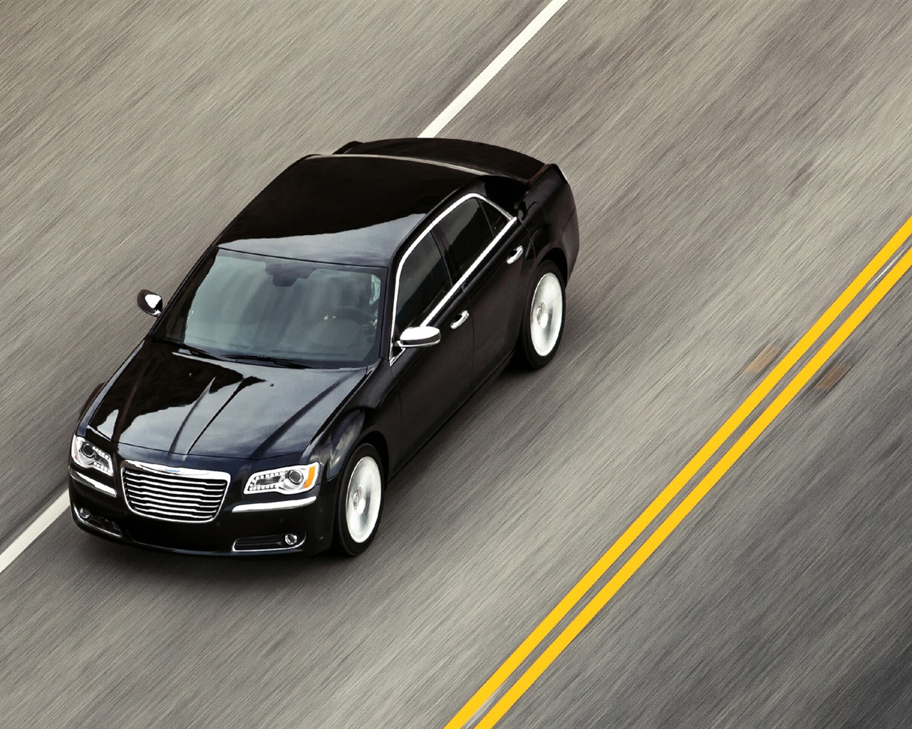 Chrysler 300 - 2011 HD tapetu #16 - 1280x1024