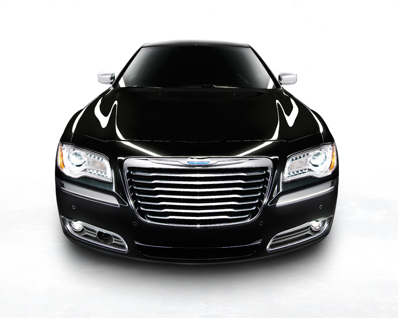 Chrysler 300 - 2011 HD tapetu #18 - 1280x1024