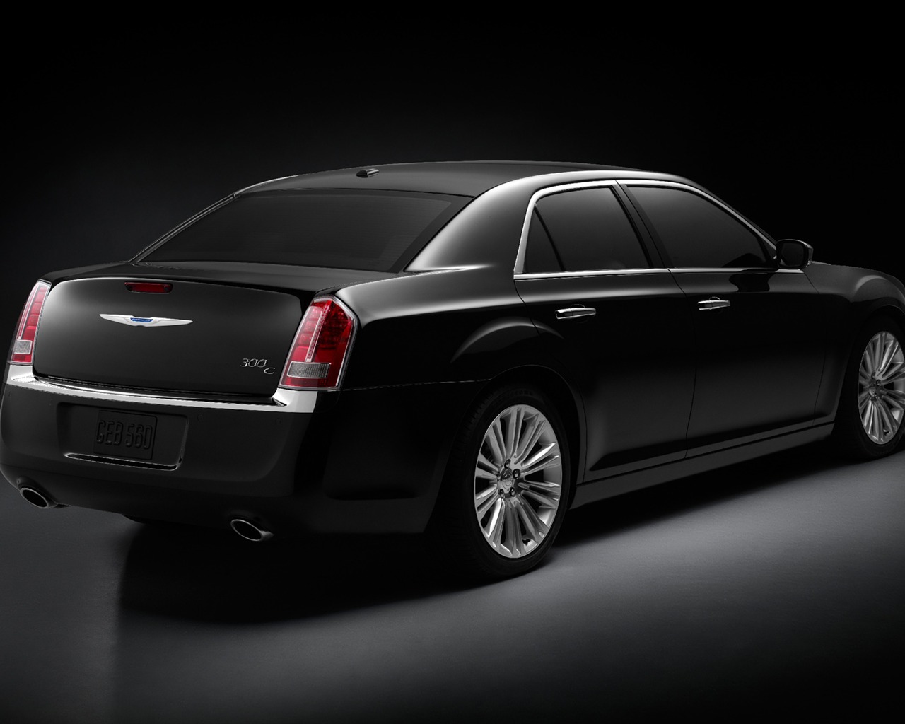 Chrysler 300 - 2011 克莱斯勒19 - 1280x1024