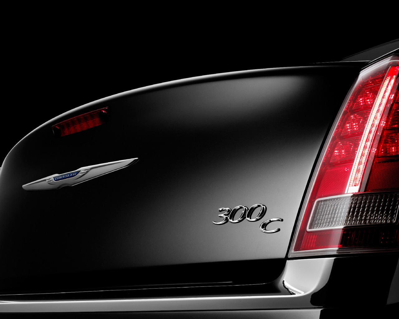 Chrysler 300 - 2011 HD tapetu #20 - 1280x1024
