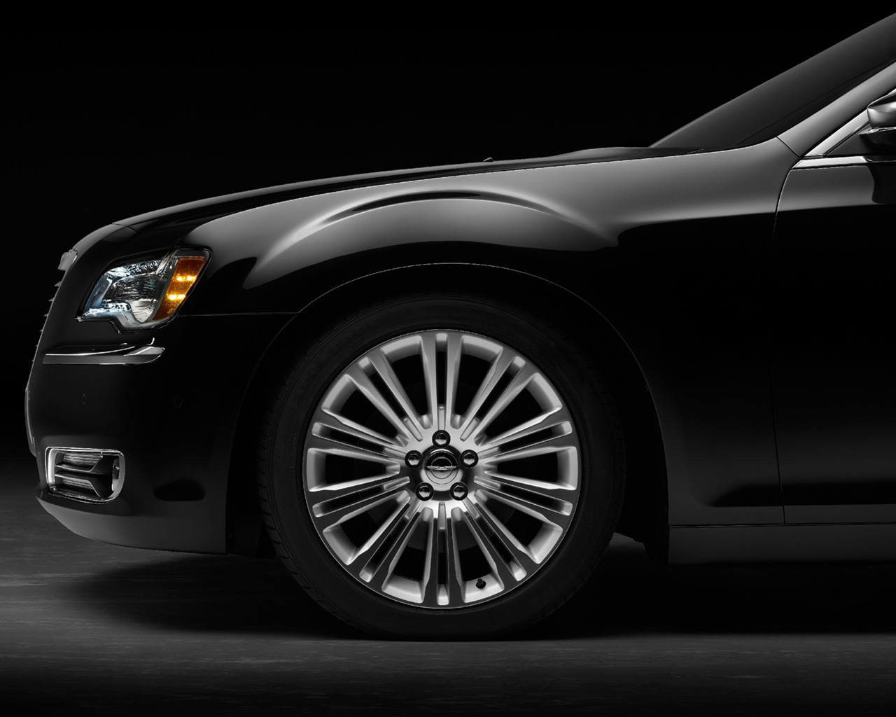 Chrysler 300 - 2011 HD tapetu #21 - 1280x1024
