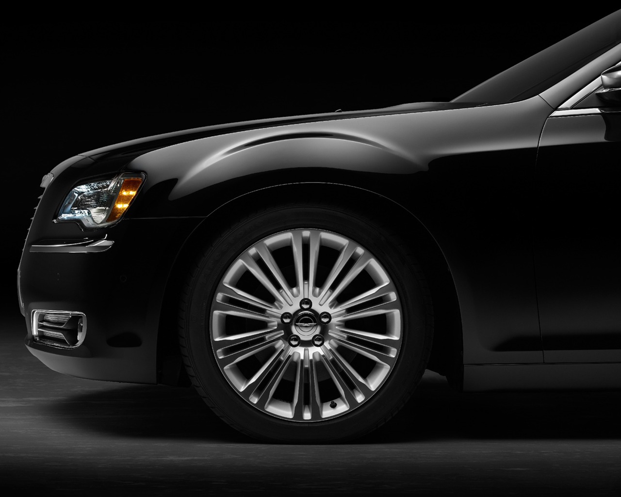 Chrysler 300 - 2011 克萊斯勒 #21 - 1280x1024