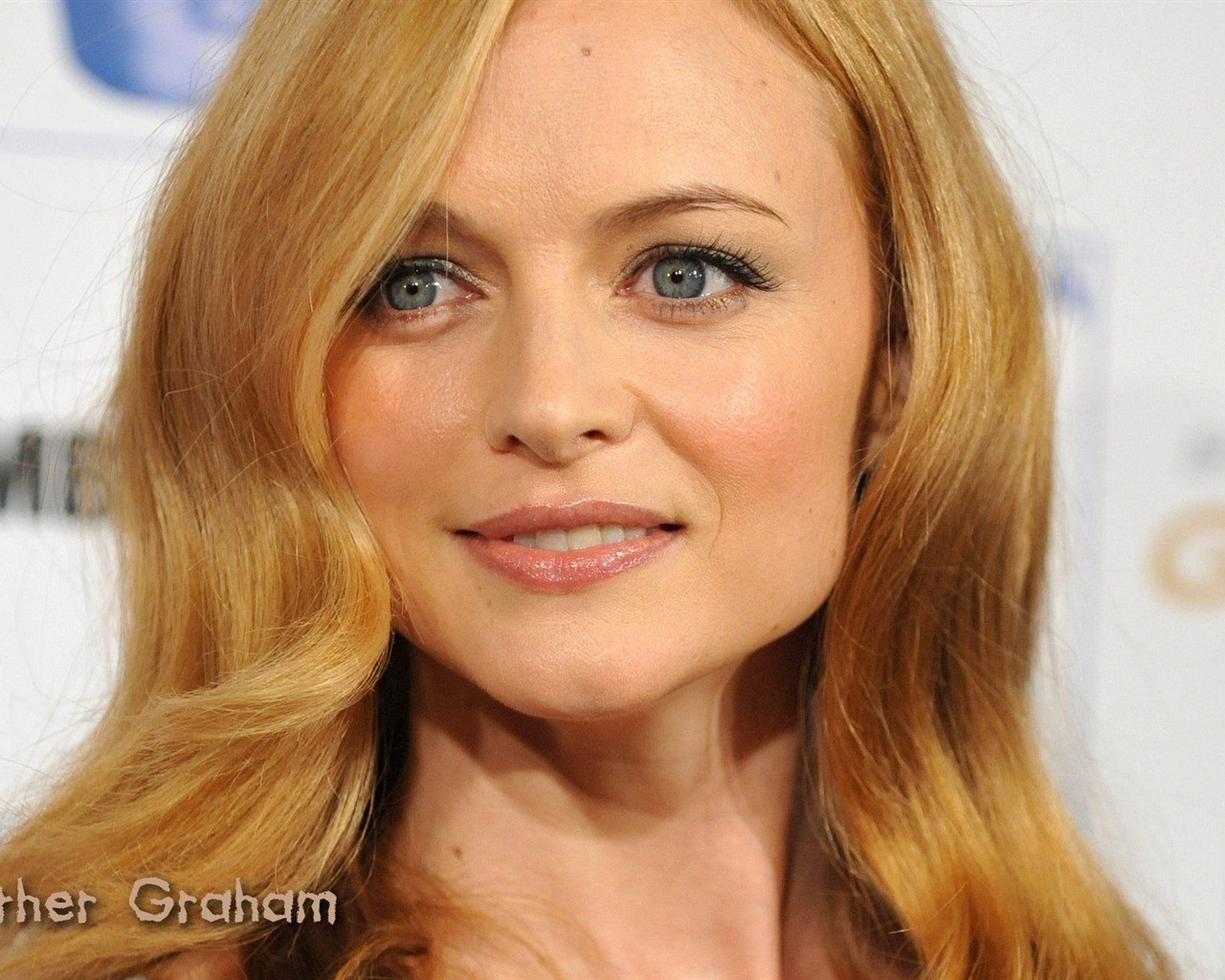 Heather Graham hermosos fondos de escritorio #3 - 1280x1024