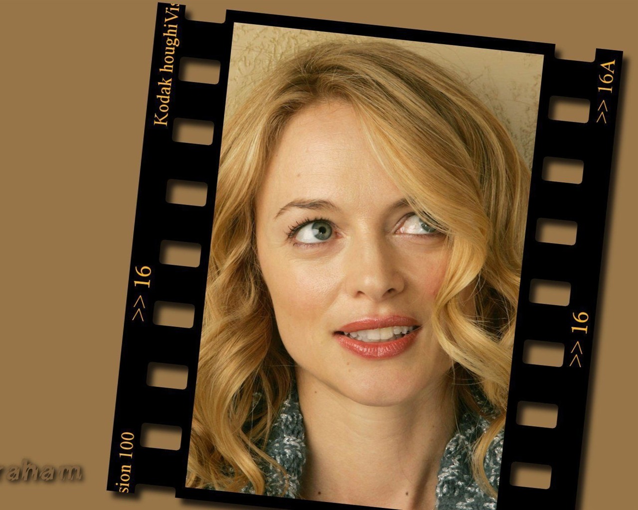 Heather Graham tapety krásná #5 - 1280x1024