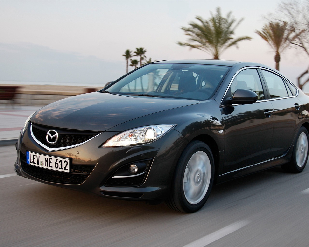 Mazda 6 Hatchback - 2010 馬自達 #2 - 1280x1024