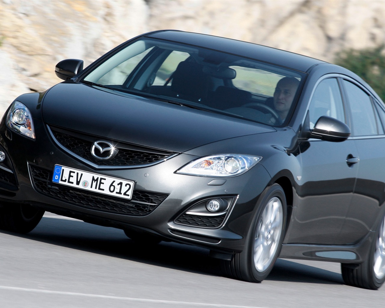 Mazda 6 Hatchback - 2010 馬自達 #6 - 1280x1024