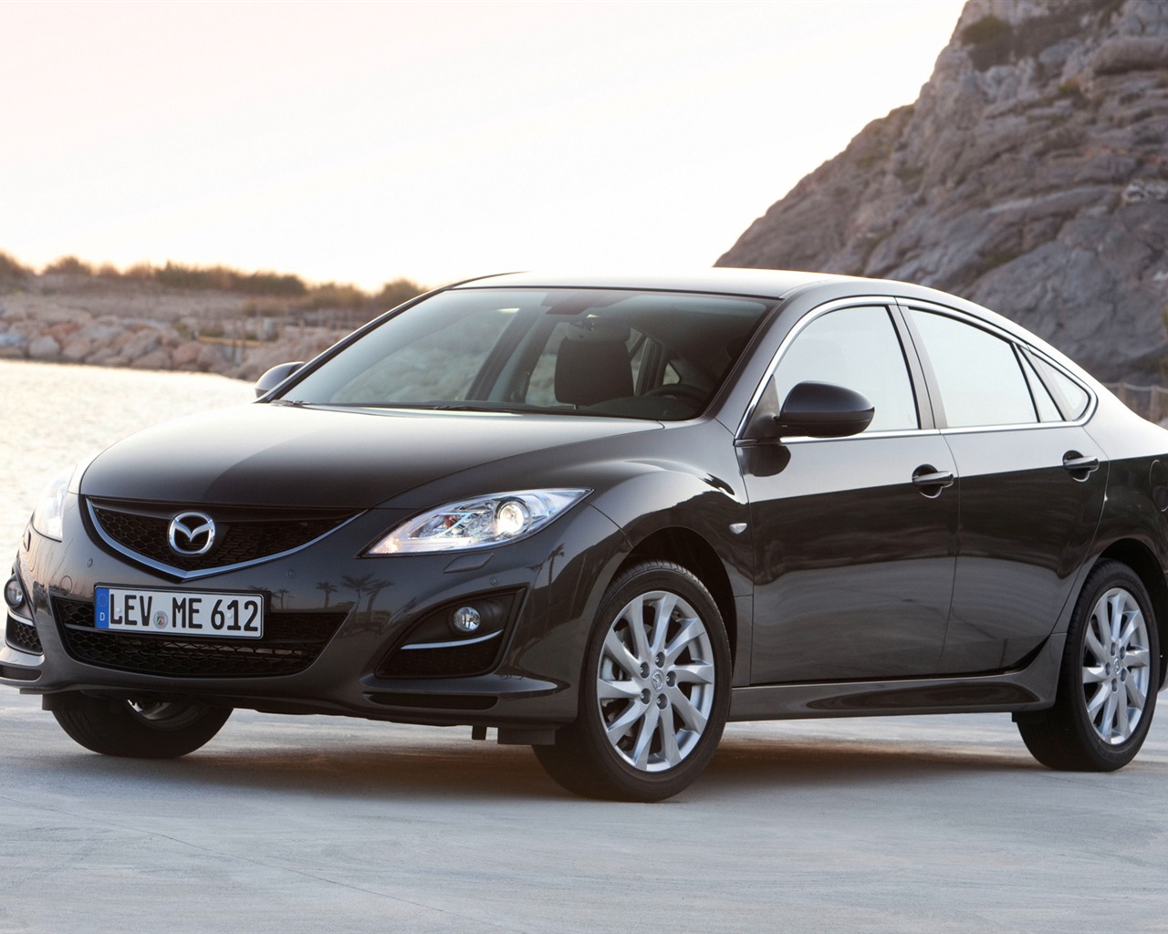 Mazda 6 Hatchback - 2010 HD tapetu #15 - 1280x1024