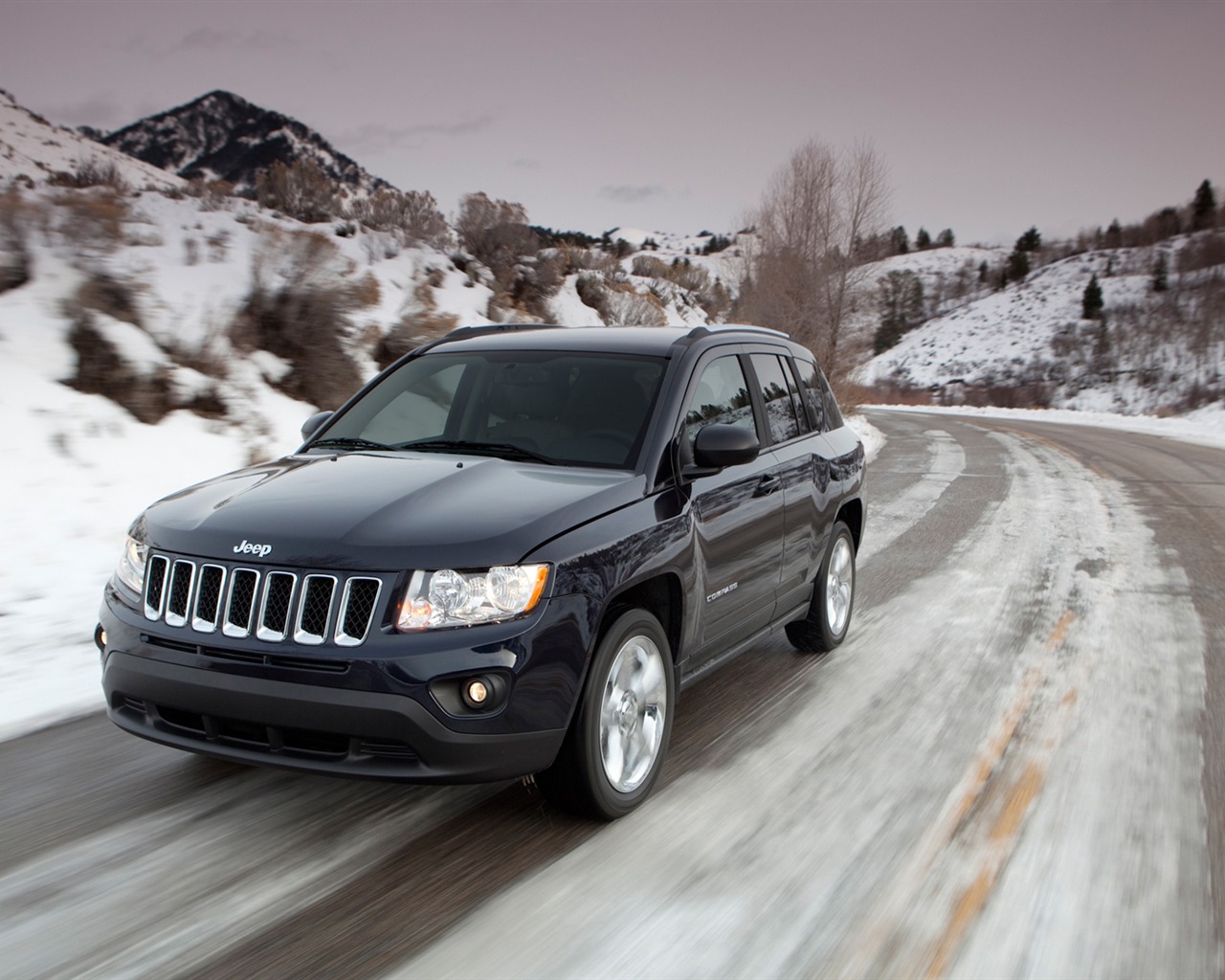 Jeep Compass - 2011 吉普15 - 1280x1024